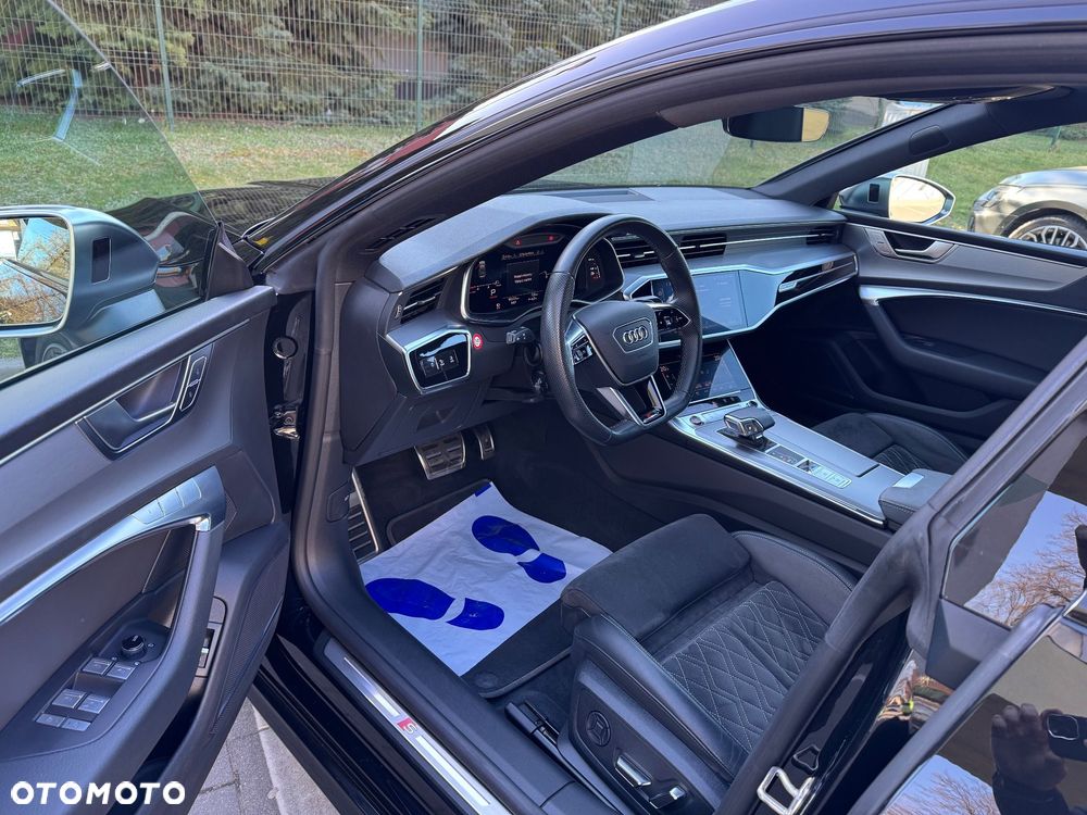 Audi S7 Sportback TDI quattro tiptronic - 24