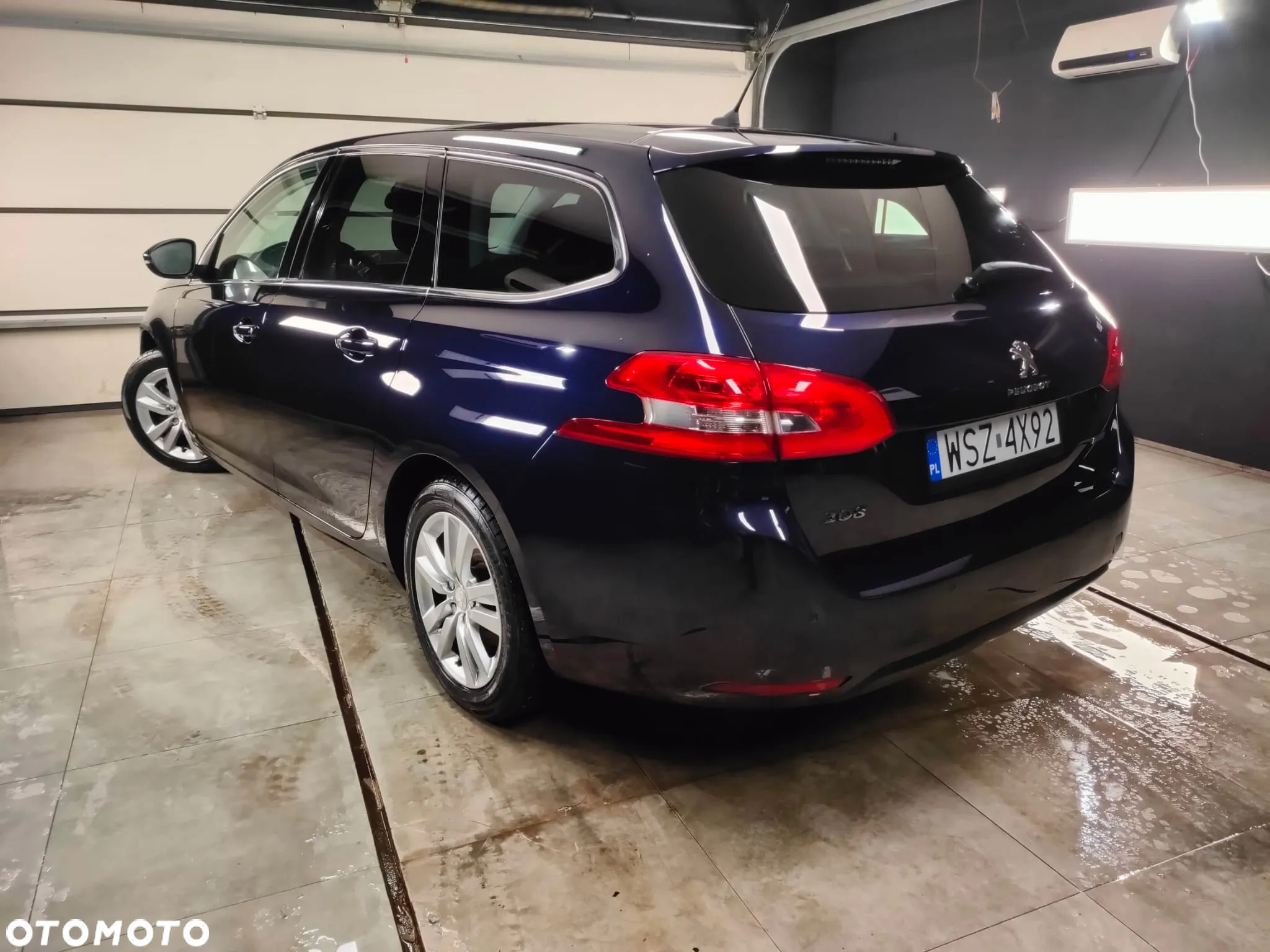 Peugeot 308 SW 1.6 BlueHDi Business Line S&S - 8