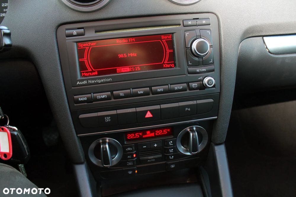 Audi A3 3-drzwiowe 2.0 TDI Ambiente - 15