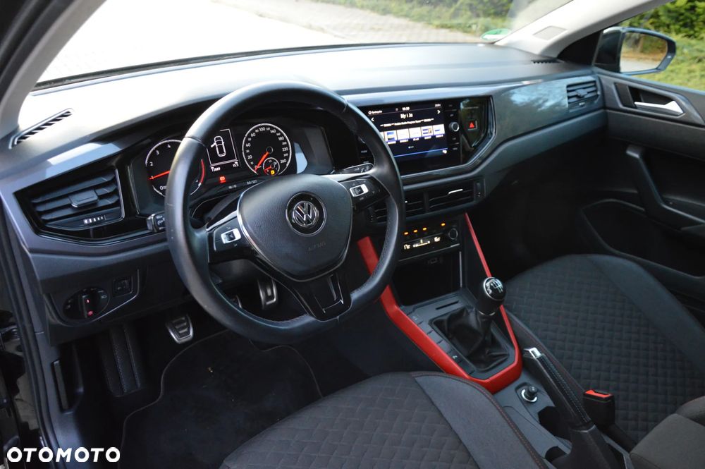 Volkswagen Polo 1.0 TSI OPF JOIN - 10