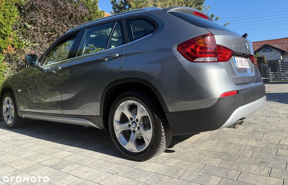 BMW X1 xDrive20d - 14