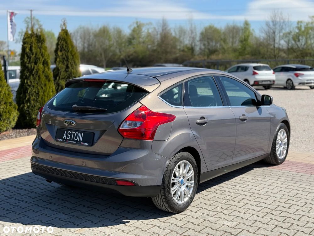Ford Focus 1.6 TDCi DPF Titanium - 8
