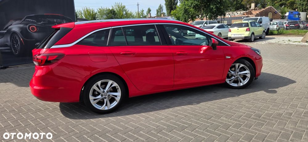 Opel Astra 1.4 Turbo Start/Stop 120 Jahre - 16