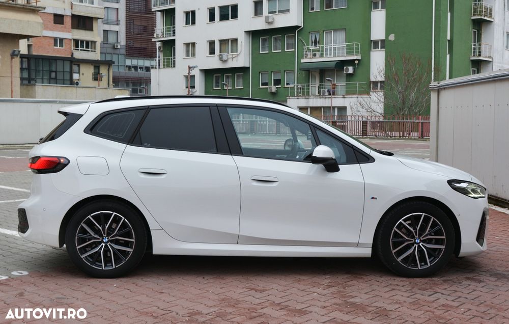 BMW Seria 2 218d AT - 8