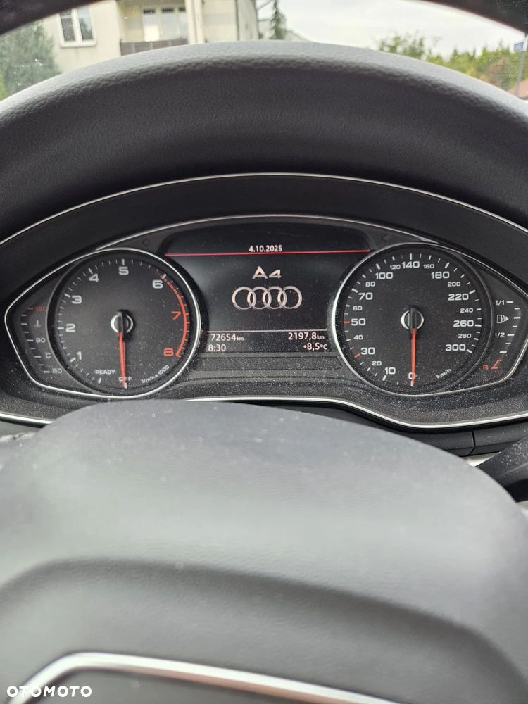 Audi A4 Limousine - 2