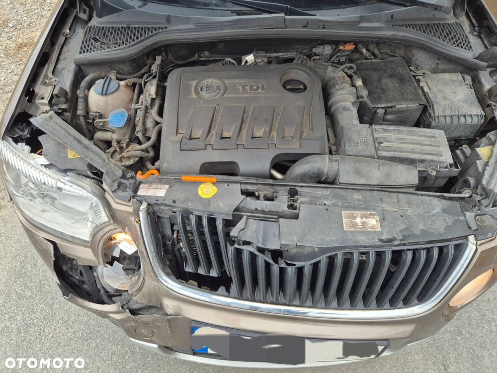 Skoda Yeti 2.0 TDI DPF Active - 7