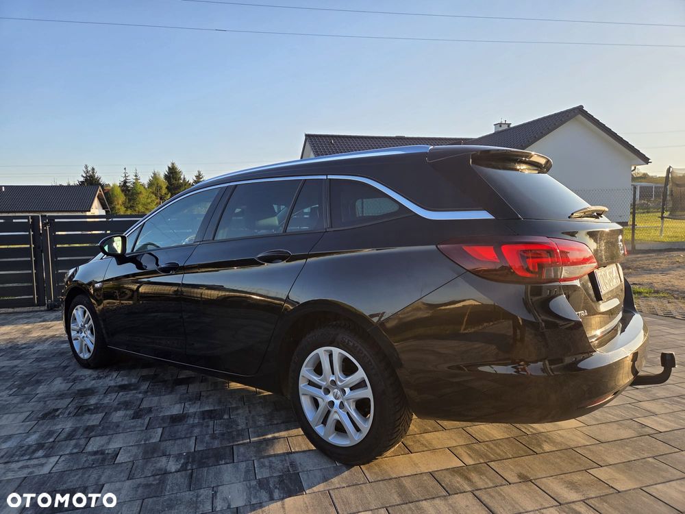 Opel Astra 1.4 Turbo Start/Stop Automatik Business - 2