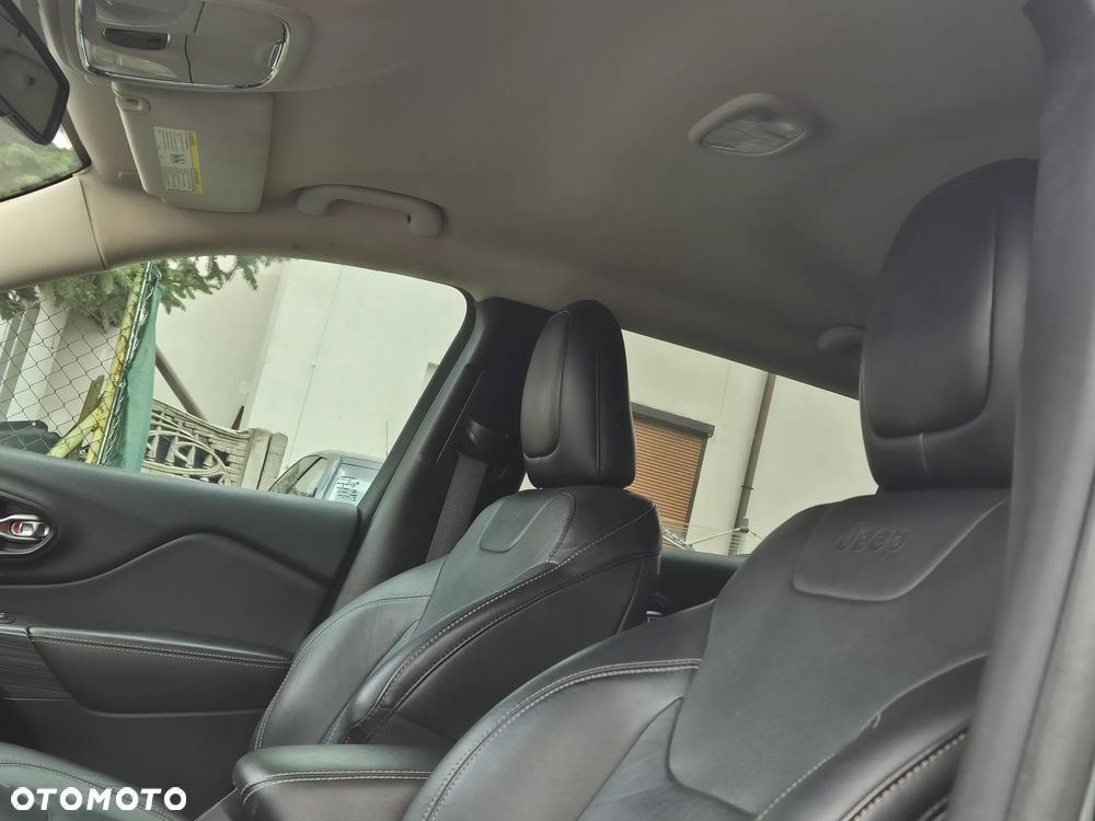 Jeep Cherokee 3.2 V6 Active Drive I Limited - 8