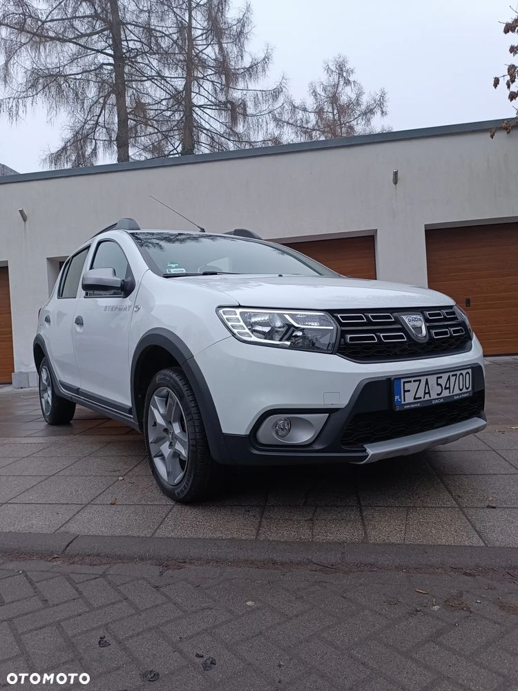 Dacia Sandero Stepway - 40