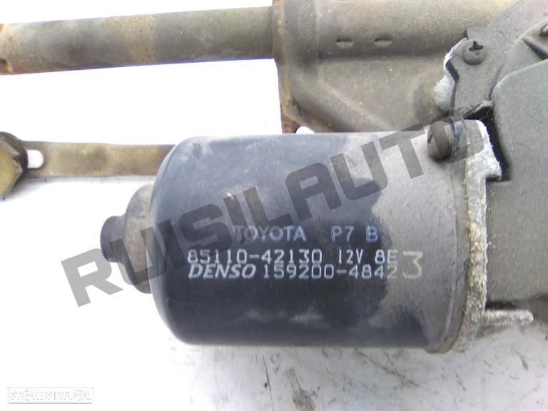 Sistema /motor Limpa Para Brisas  Toyota Rav4 Ii [2000_2005] 2. - 4