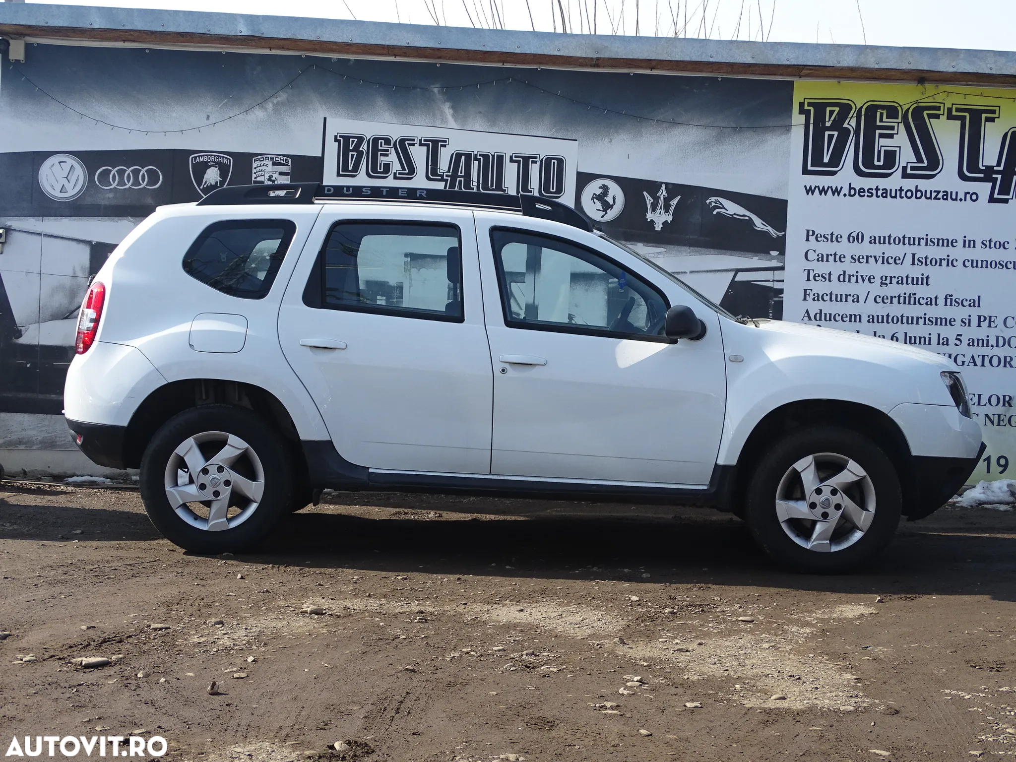 Dacia Duster dCi 90 2WD Essential - 7
