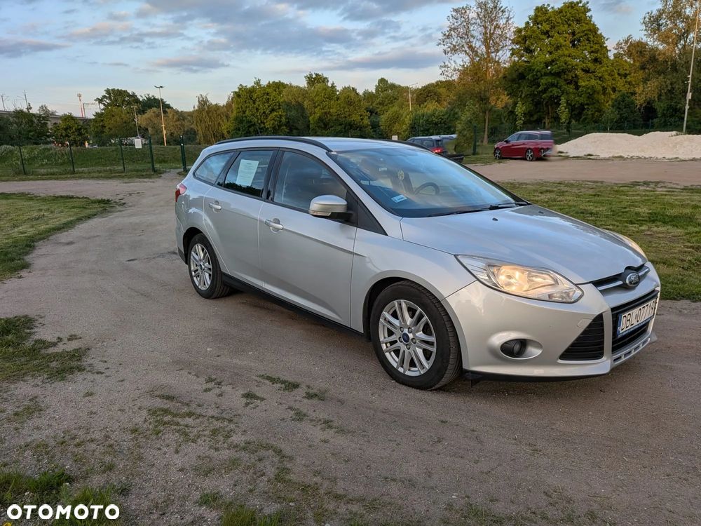 Ford Focus 1.6 TDCi Trend - 6
