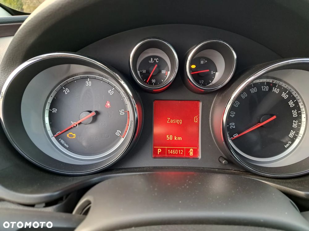 Opel Insignia 2.0 CDTI Automatik Cosmo - 21