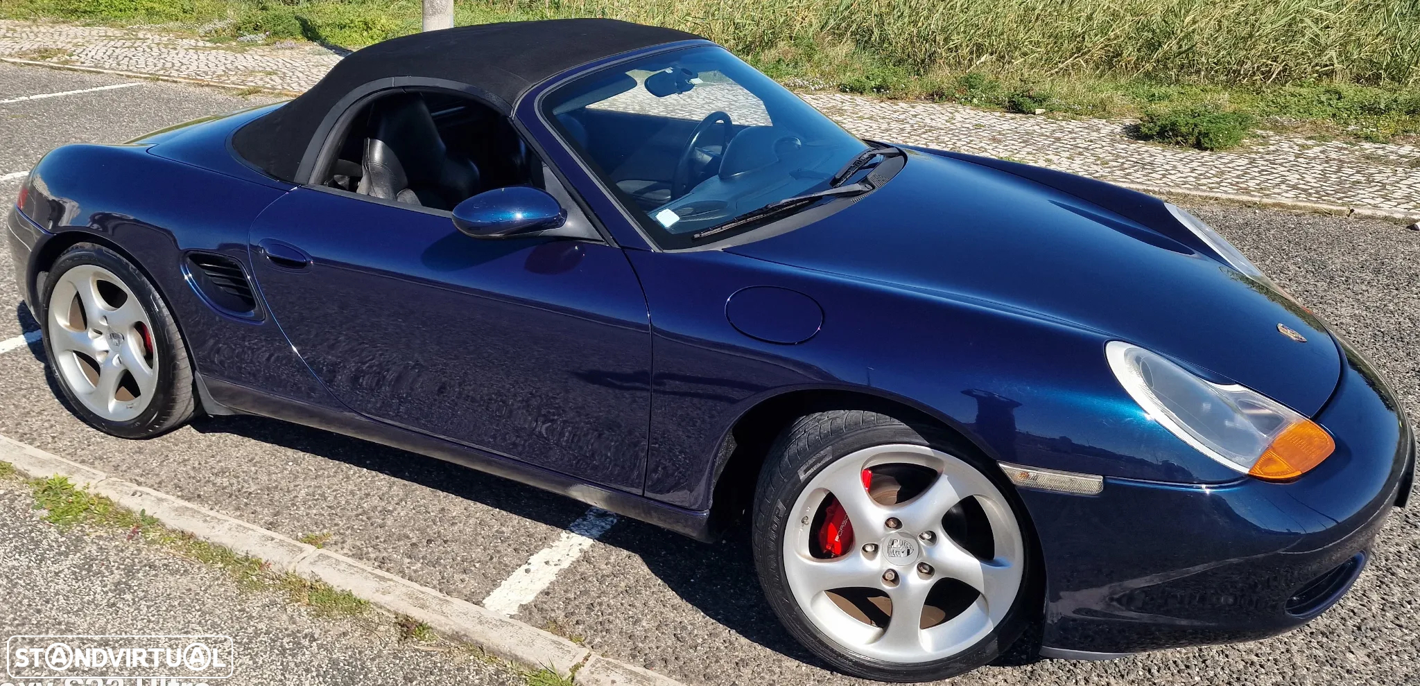 Porsche Boxster 2.5 Sport - 47