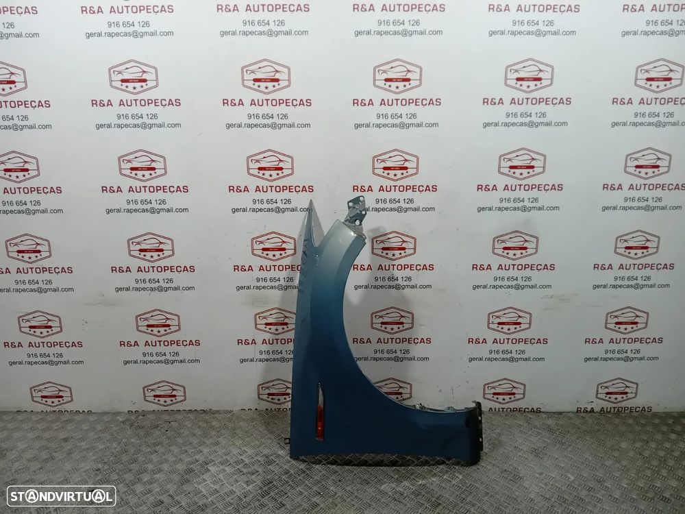 Guarda Lamas Frente Frontal Direito Ford Mondeo MK4 IV Original - 2
