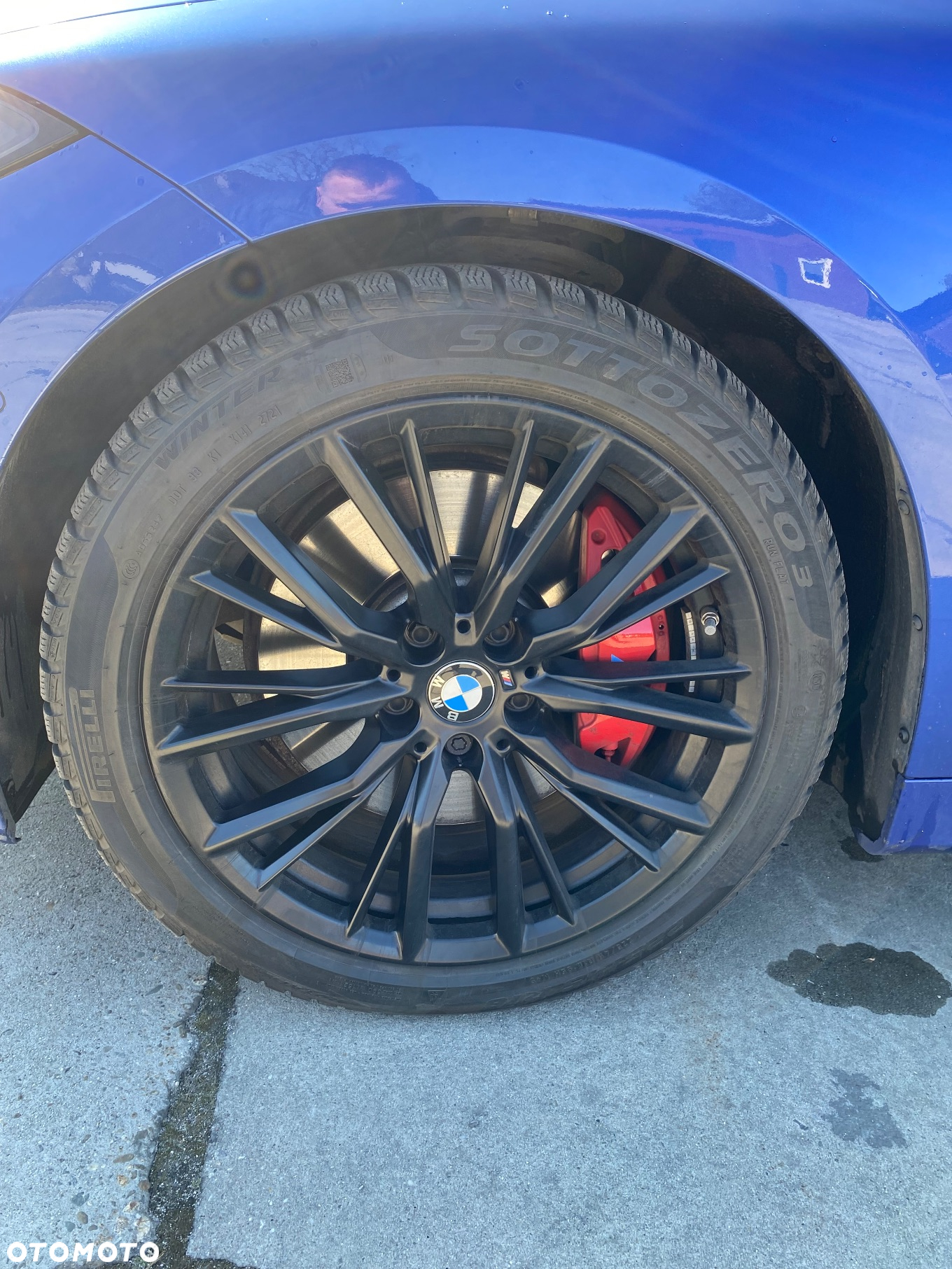 BMW Seria 4 420d xDrive M Sport - 5