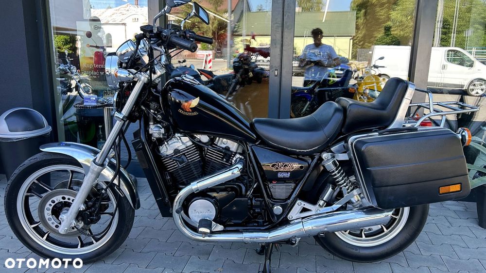 Honda Shadow - 17