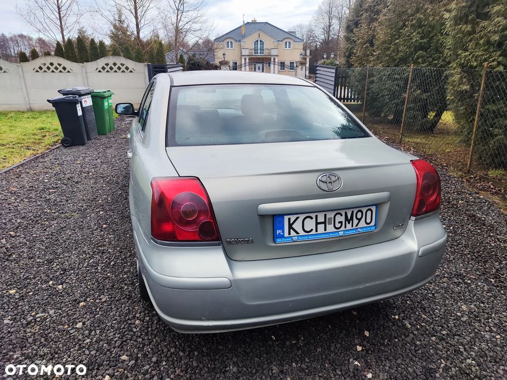 Toyota Avensis 2.0 D-4D Luna - 15