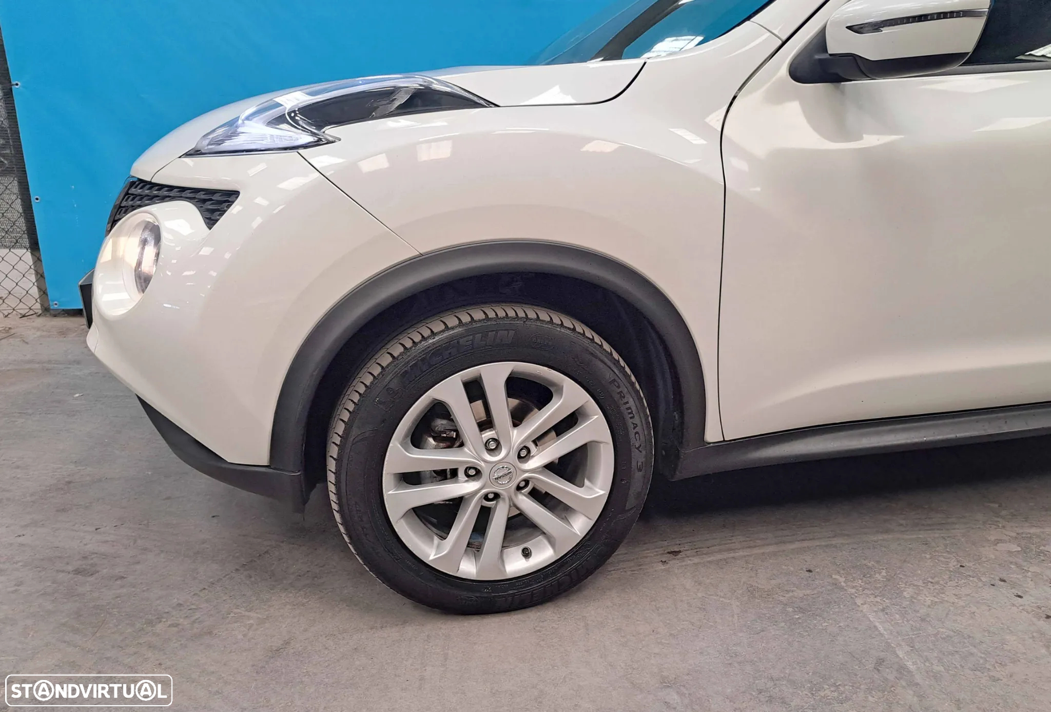 Nissan Juke 1.2 DIG-T Acenta - 22