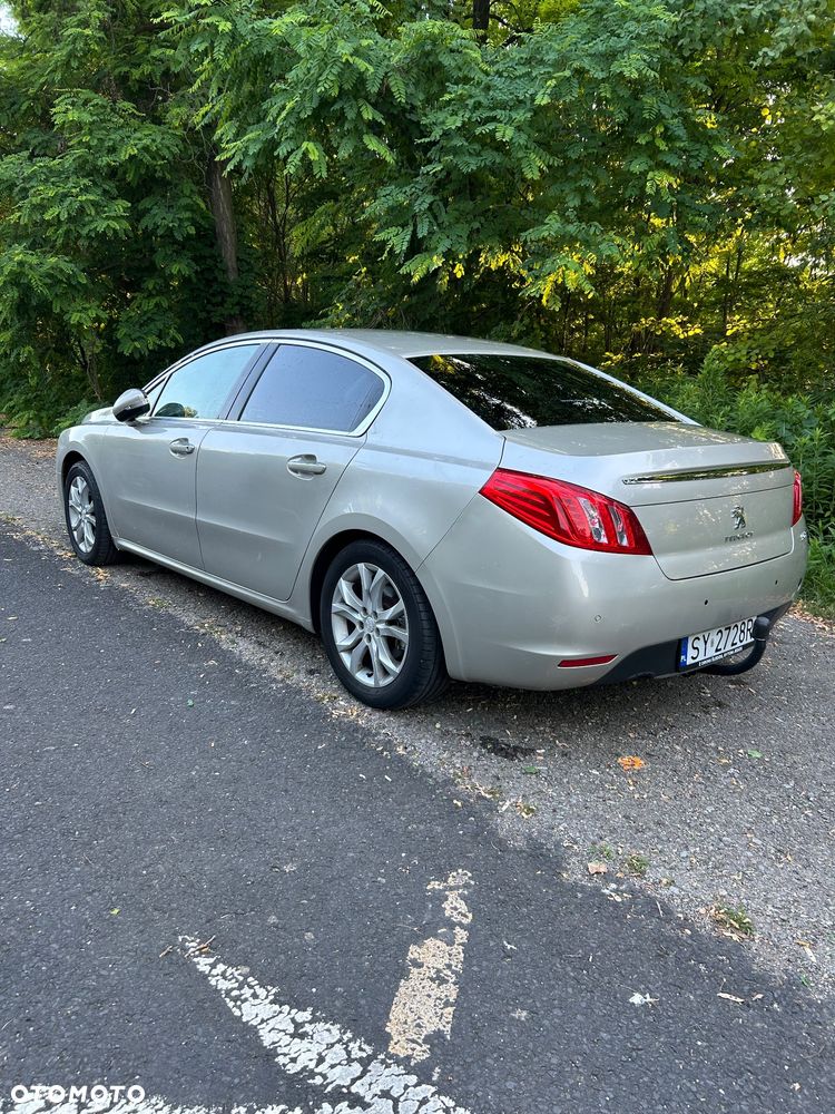 Peugeot 508 1.6 T Business Line - 2