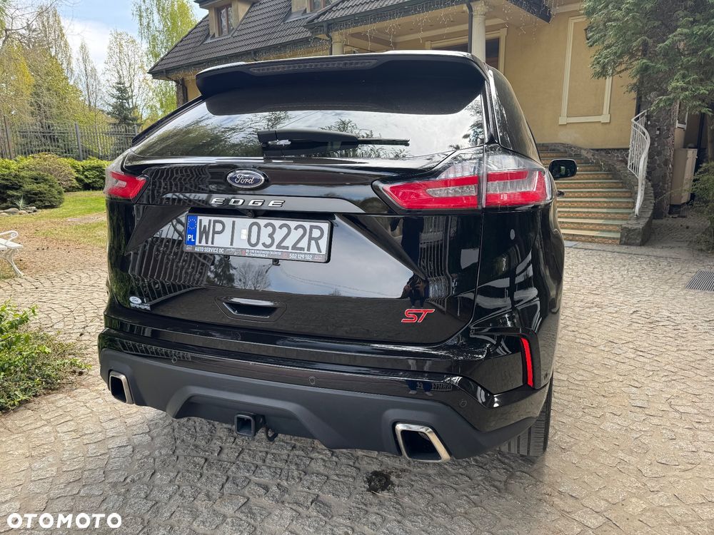 Ford Edge - 13