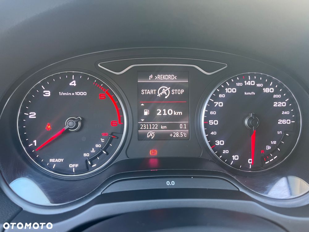 Audi A3 Sportback 2.0 TDI (clean diesel) Attraction - 16