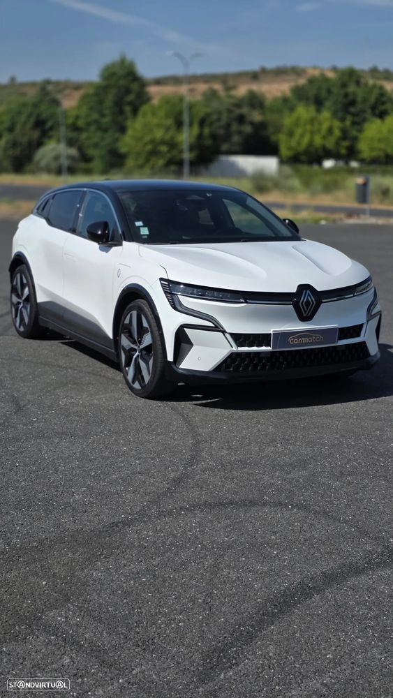 Renault Mégane E-Tech EV60 220hp optimum charge Techno - 13