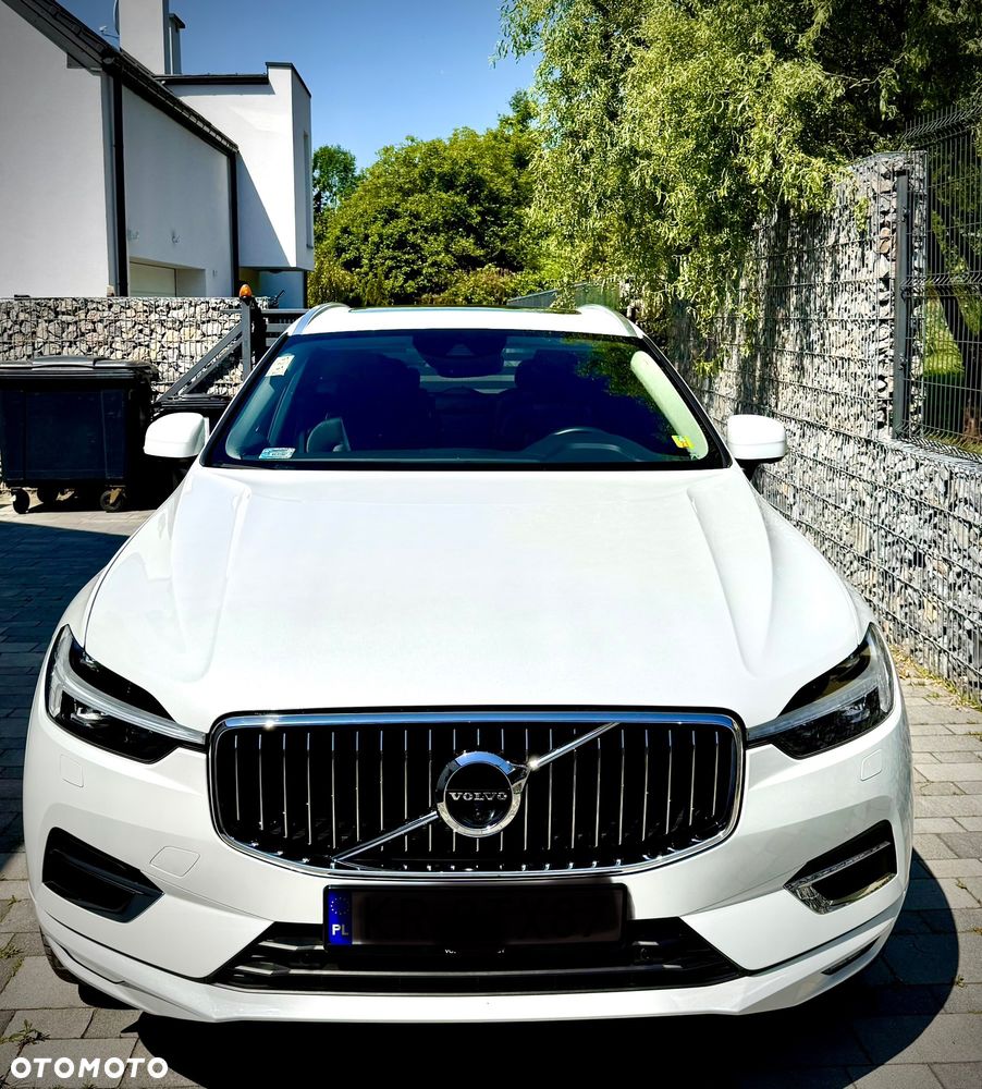 Volvo XC 60 B5 B AWD Inscription - 1
