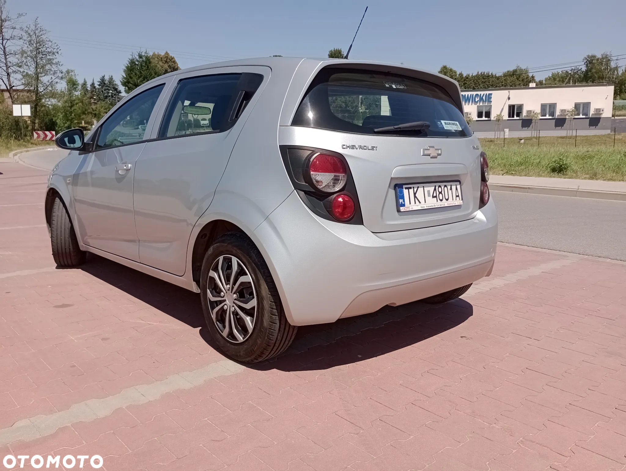 Chevrolet Aveo 1.3 D LT - 3