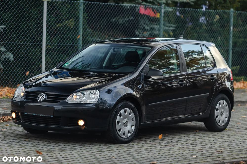 Volkswagen Golf 1.9 TDI DPF Trendline - 5