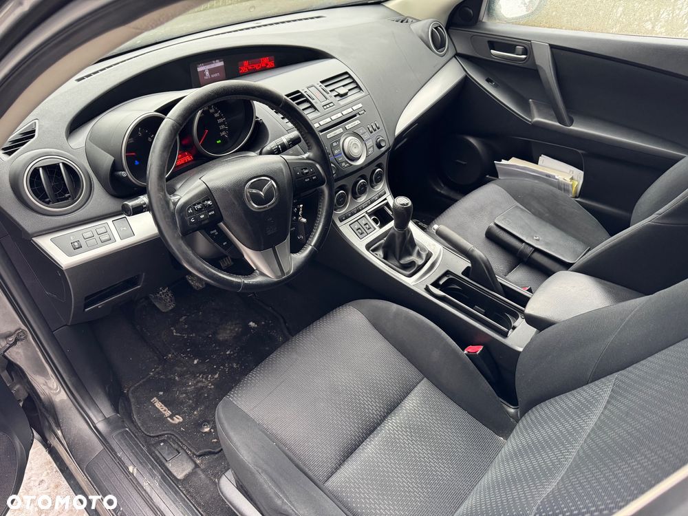 Mazda 3 2.0 MZR DISI High-Line - 10