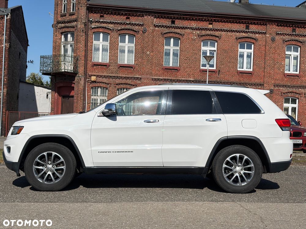 Jeep Grand Cherokee 3.0I Multijet Summit - 10