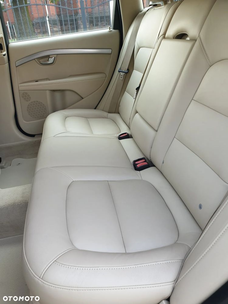 Volvo V70 D4 Geartronic Summum - 37