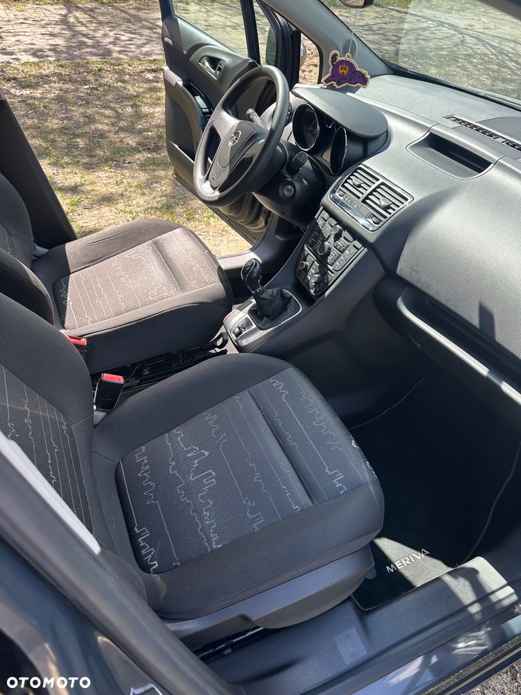 Opel Meriva - 29