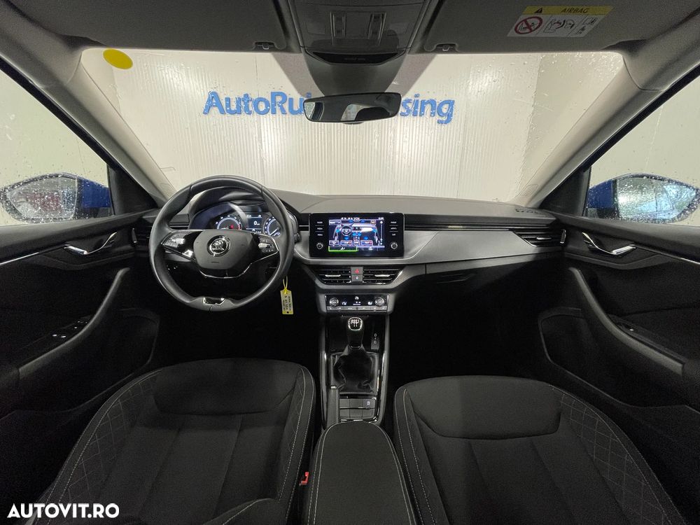 Skoda Scala 1.0 TSI Ambition - 8
