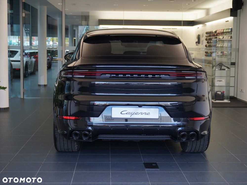 Porsche Cayenne E-Hybrid PHEV Black Edition - 9