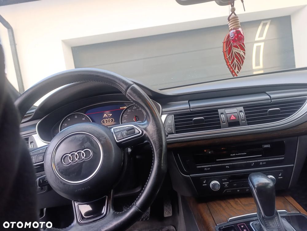 Audi A7 Sportback - 8