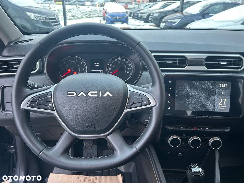 Dacia Duster 1.3 TCe Journey - 10