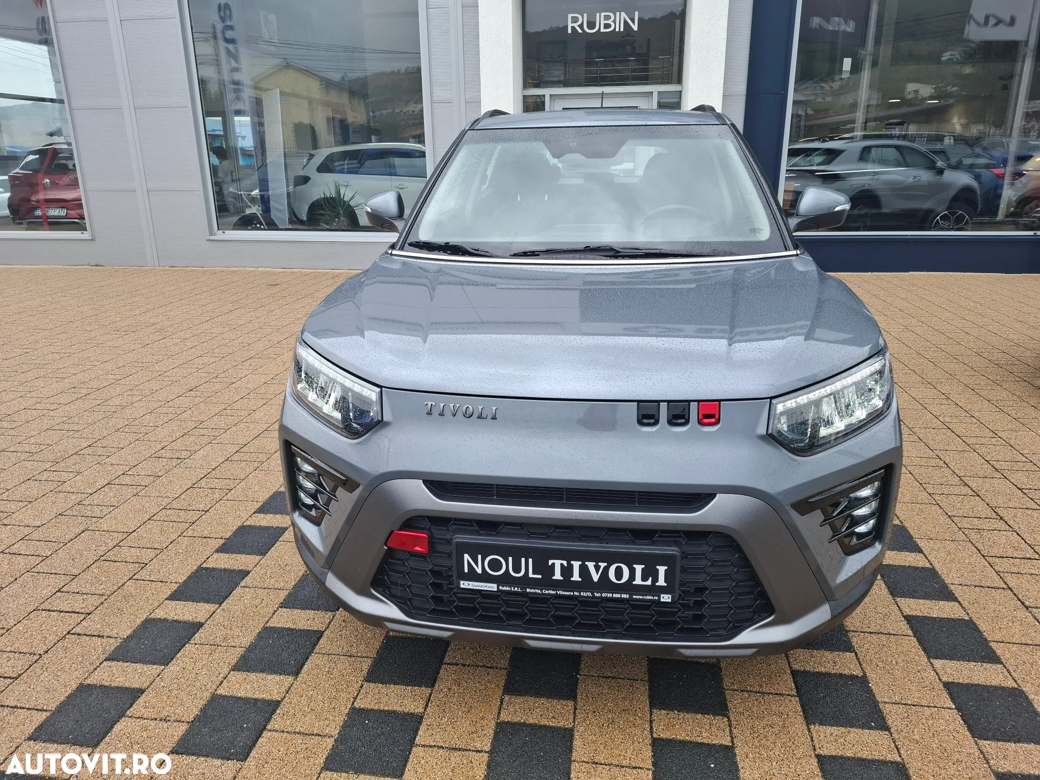 SsangYong Tivoli - 2