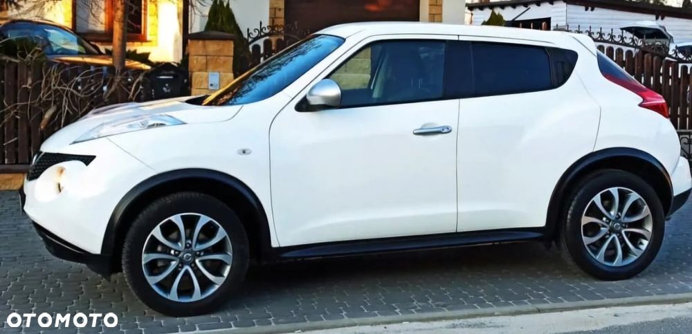Nissan Juke - 1
