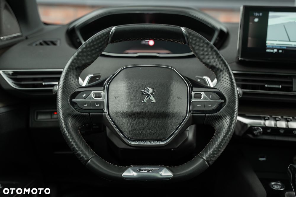 Peugeot 5008 PureTech 180 EAT8 Stop & Start GT - 30