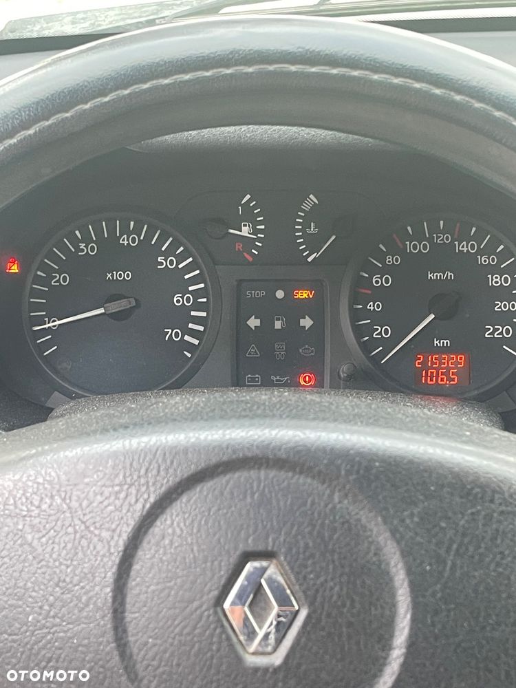 Renault Clio 1.2 Authentique - 9