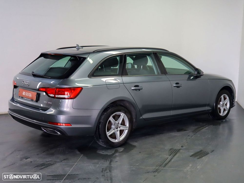 Audi A4 Avant 35 TDI S tronic - 4