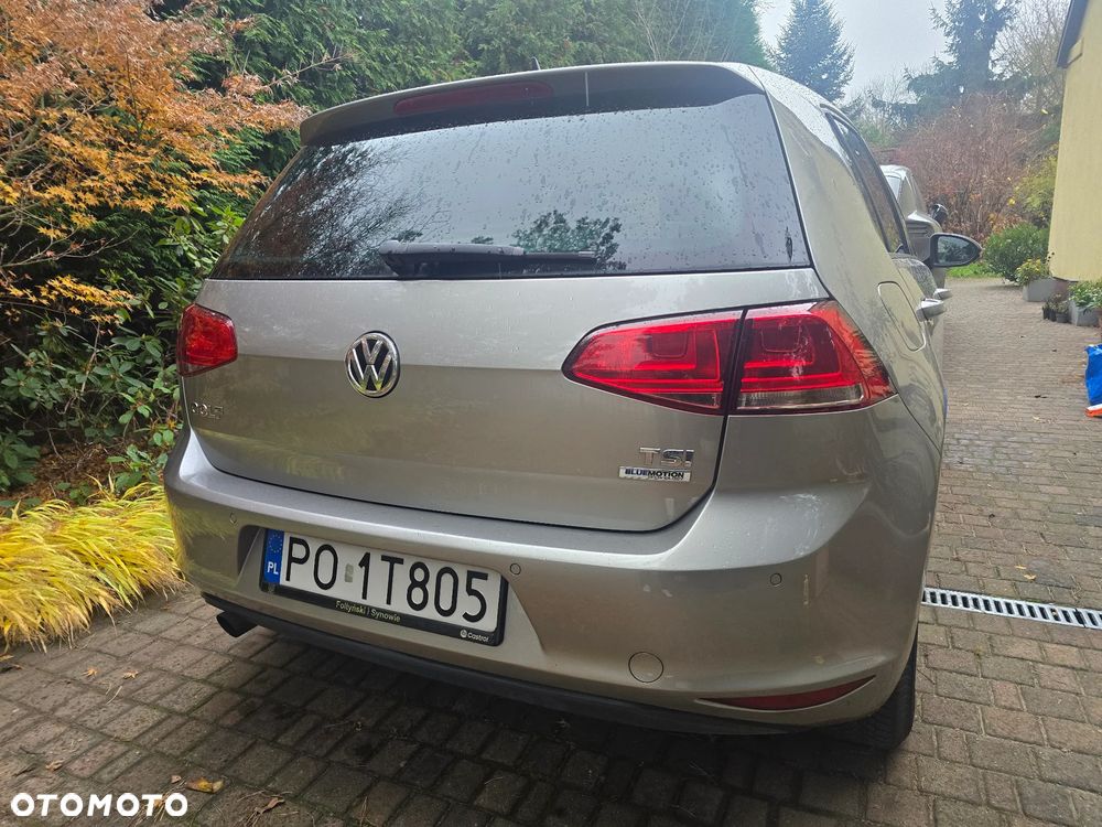 Volkswagen Golf VII 1.2 TSI BMT Start - 3