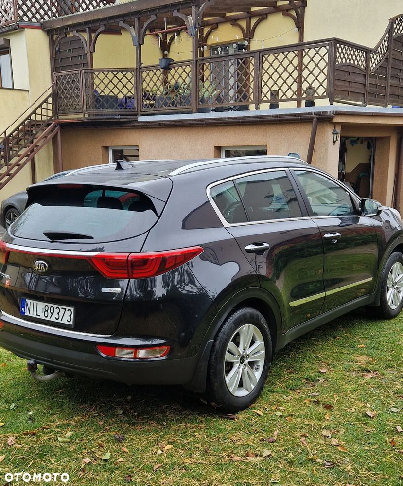 Kia Sportage 2016 photo 4