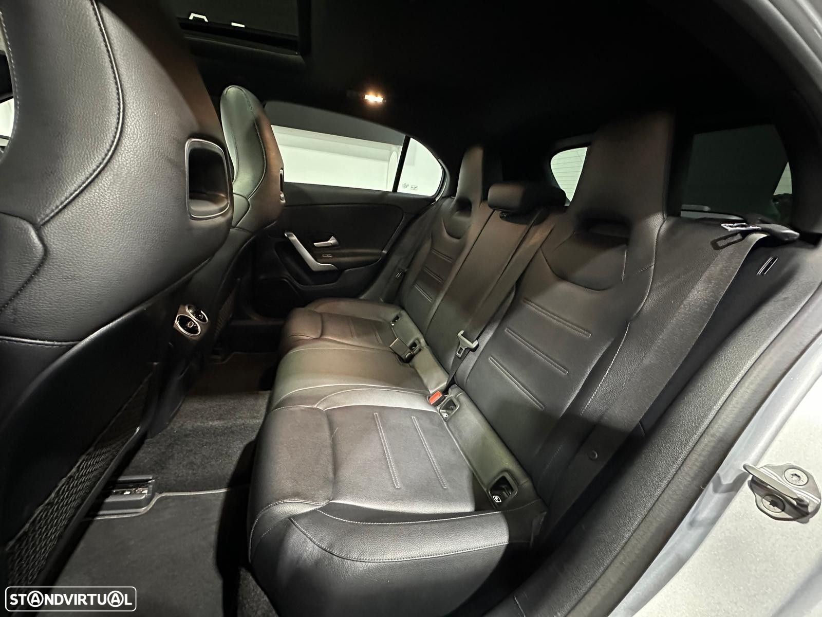 Mercedes-Benz A 180 d 7G-DCT - 26