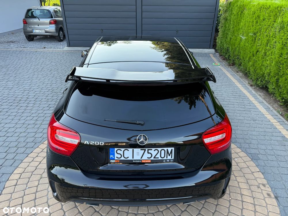 Mercedes-Benz Klasa A - 9