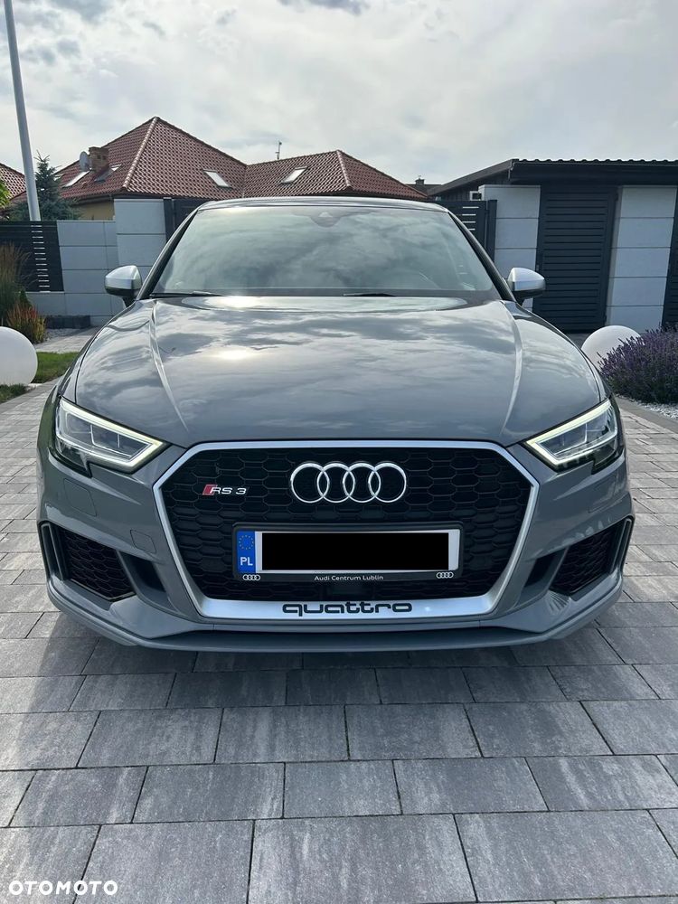 Audi RS3 Sportback 2.5 TFSI Quattro S tronic - 1