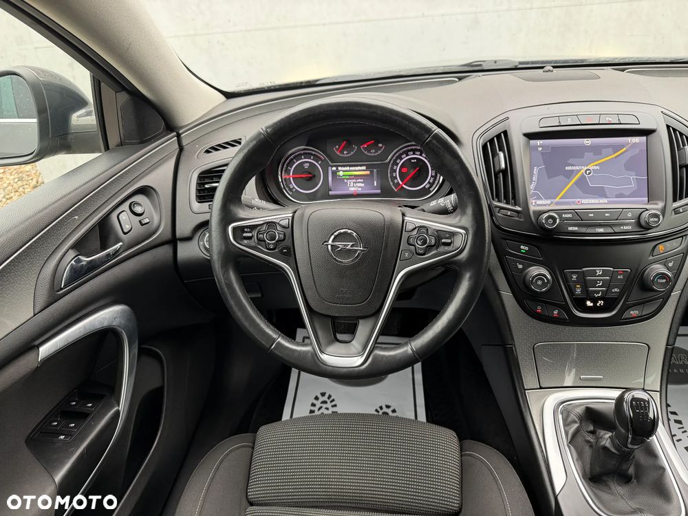 Opel Insignia 2.0 CDTI Cosmo S&S - 8
