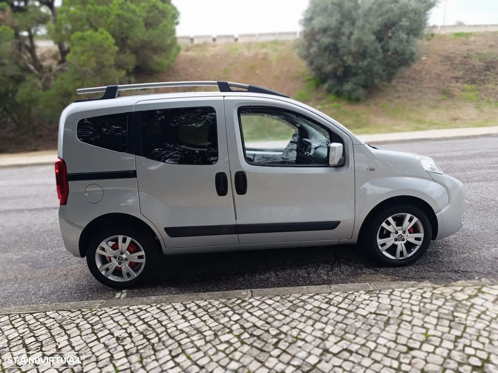 Fiat Fiorino 1.3 M-Jet - 3